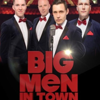 Big Men In Town Jersey Boys Tribute at Liverpool Naval Club