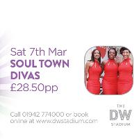 Soul & Motown Night