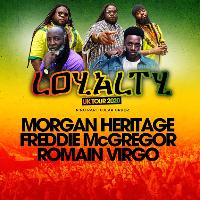 Morgan Heritage / Freddie McGregor / Romane Virgo at Electric Brixton