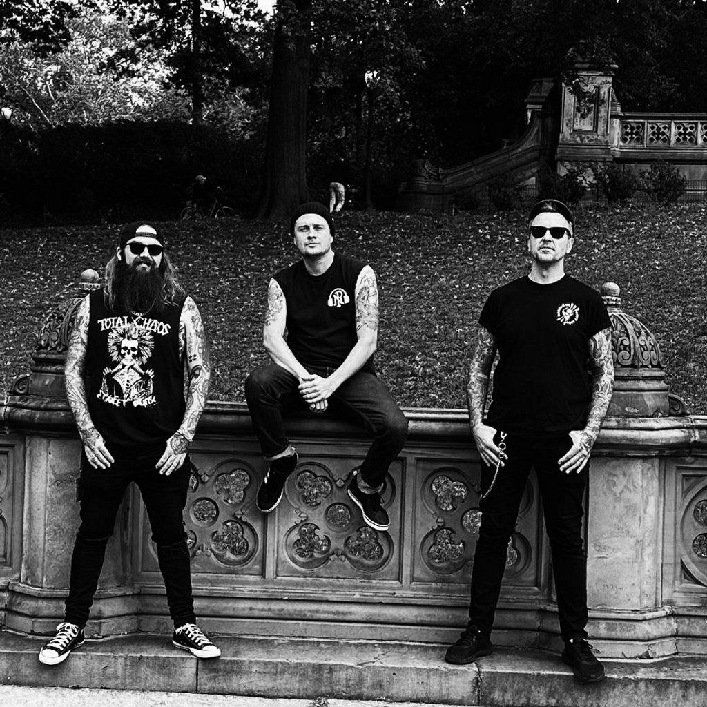 Bar Stool Preachers Lost Horizon HQ Bristol Sat 27th April 2024 Lineup