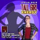 Leslie Gold: Tall Girl Energy (WIP) at Leicester Comedy Festival Event Title Pic