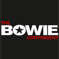 THE BOWIE CONTINGENT at Sidney And Matilda
