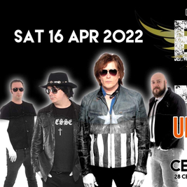 Born Jovi & Ultimate Adams