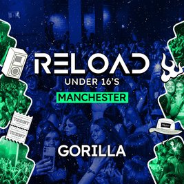 Reload Under 16s - Manchester Ft ZieZie