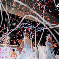 The National Wedding Fair - 2 day event at National Agricultural And Exhibition Centre (NAEC)