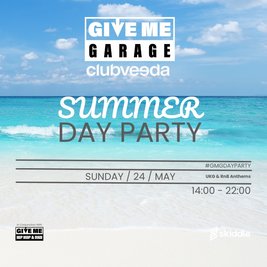 Give Me Garage Presents the Summer Day Party - St. Albans