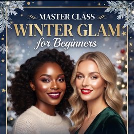 Winter Glam For Beginners