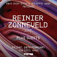 Reinier Zonneveld - London at The Steel Yard