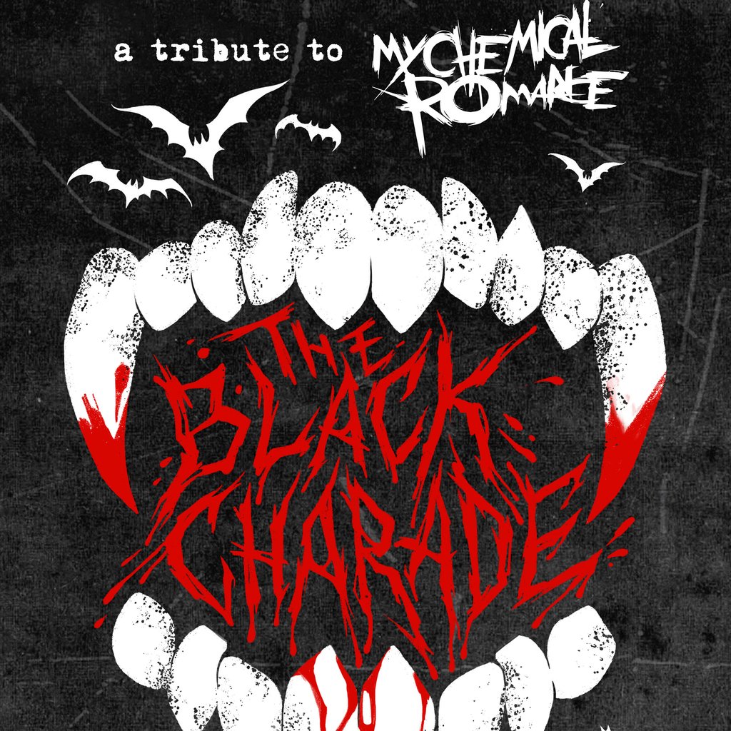 The Black Charade (My Chemical Romance tribute) Image