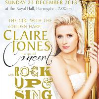 Claire Jones in Concert with Rock Up and Sing