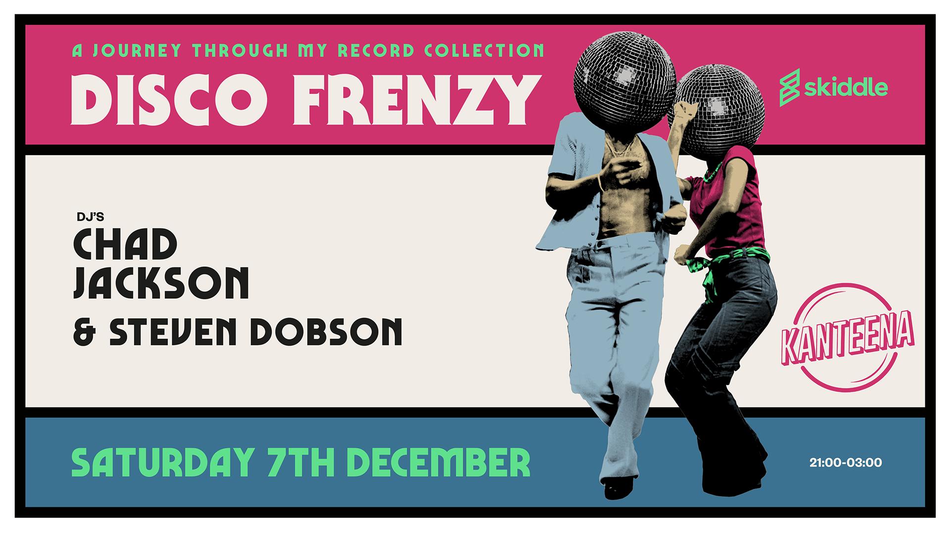 Disco Frenzy