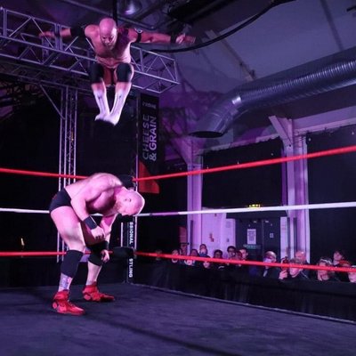 CSF Wrestling - LIVE in Devizes!