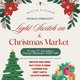 Crowle Community Light Switch On & Market Event Title Pic