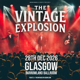The Vintage Explosion