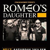 Romeo's Daughter at Nell's