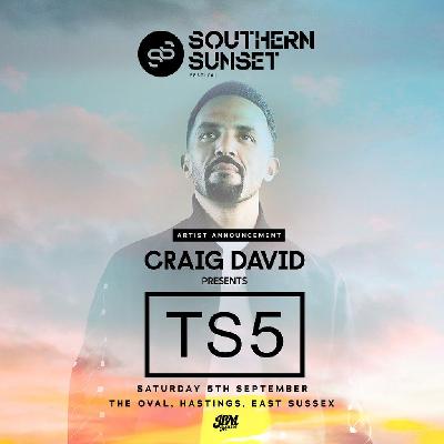 Southern Sunset Festival - Craig David TS5