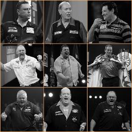 The Mission Grand Masters of Darts 2021