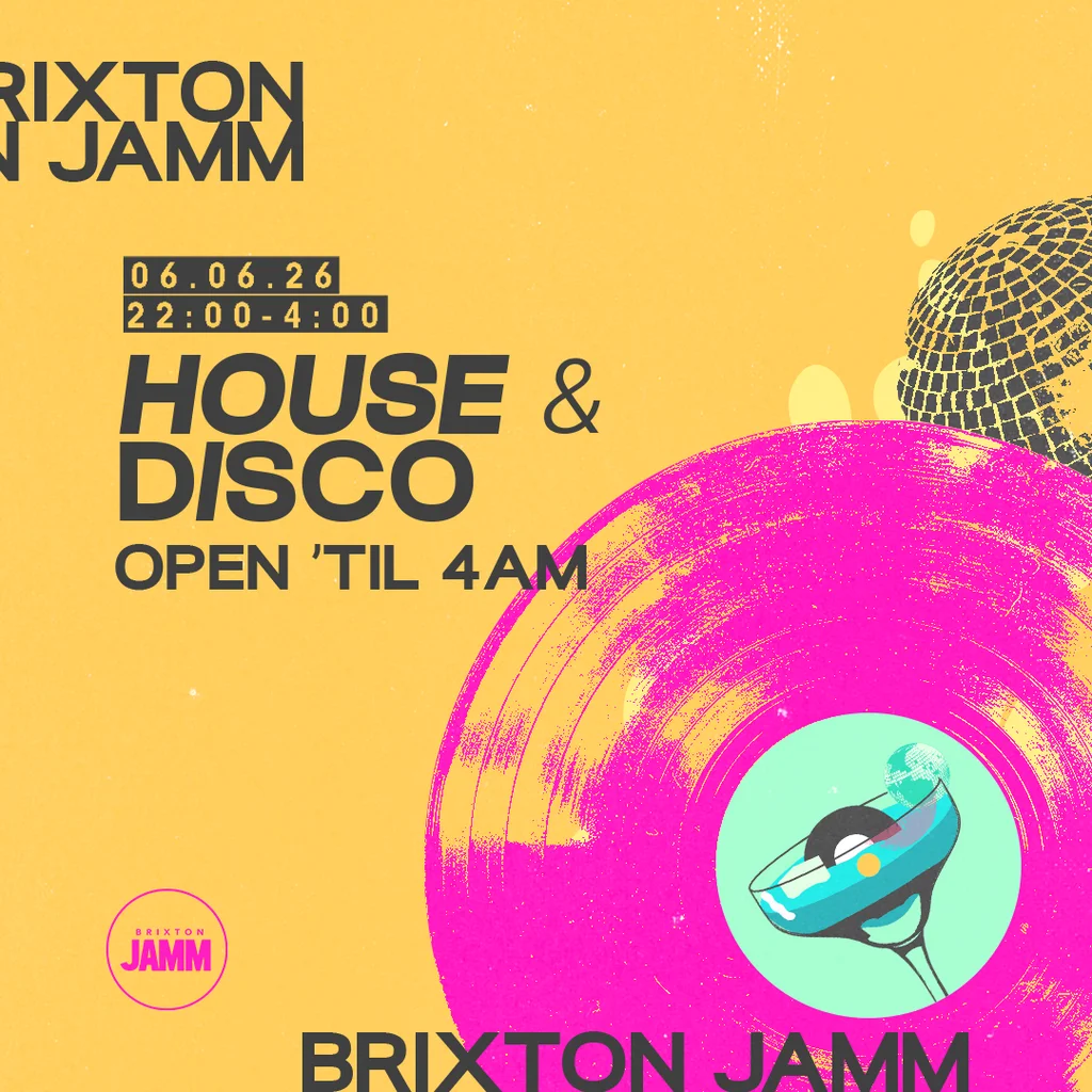 House & Disco at Jamm