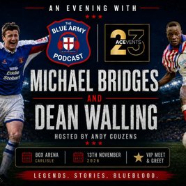 An Evening With - Michael Bridges & Dean Walling