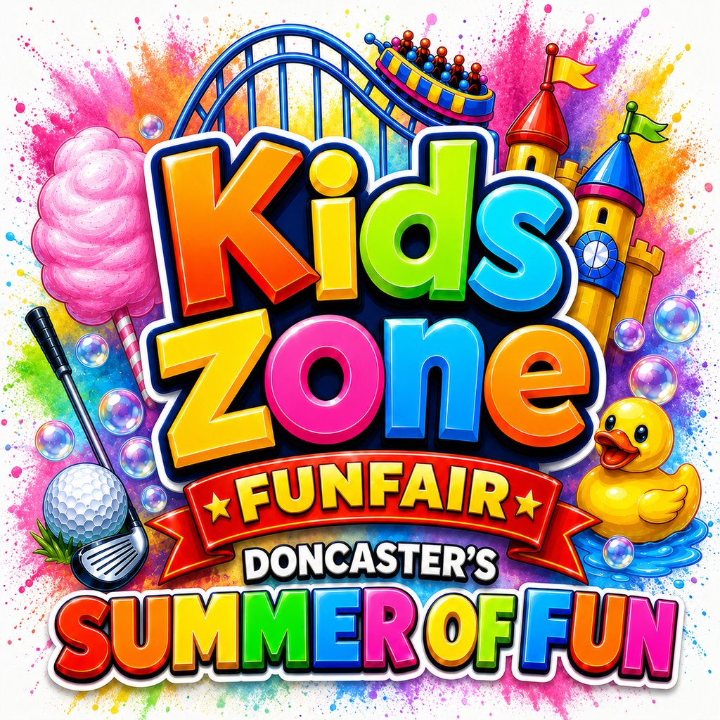Kids Zone Funfair - Town Fields