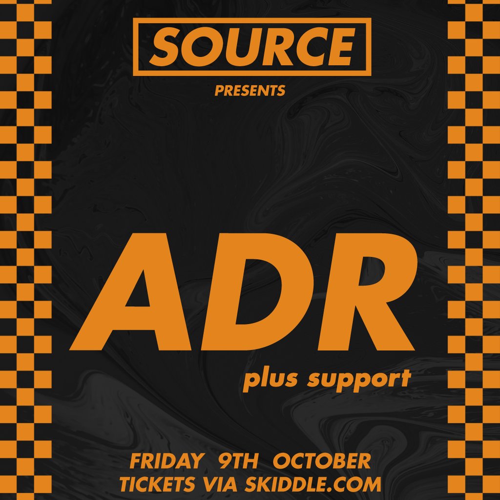 Source Season 2 // ADR at Motion Club, Aberdeen