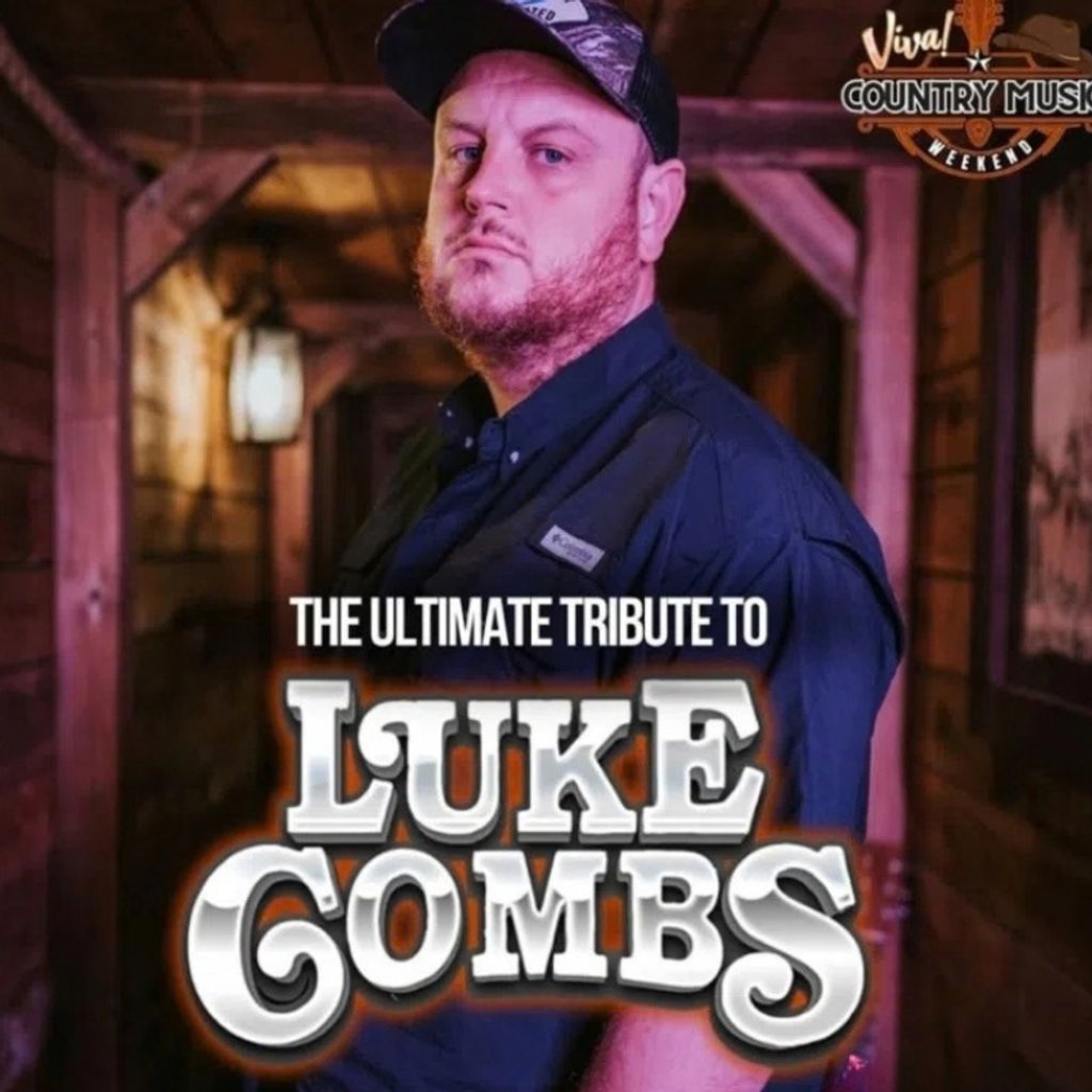 Luke Combs UK - The Ultimate Tribute Experience