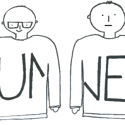 UNE