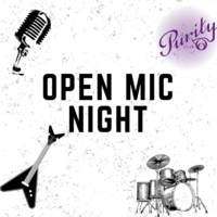 Open Mic Night at Purity Club