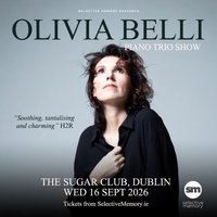 Olivia Belli at The Sugar Club
