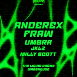 Obscura presents: Anderex & Fraw