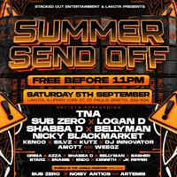 Summer Send Off at Lakota