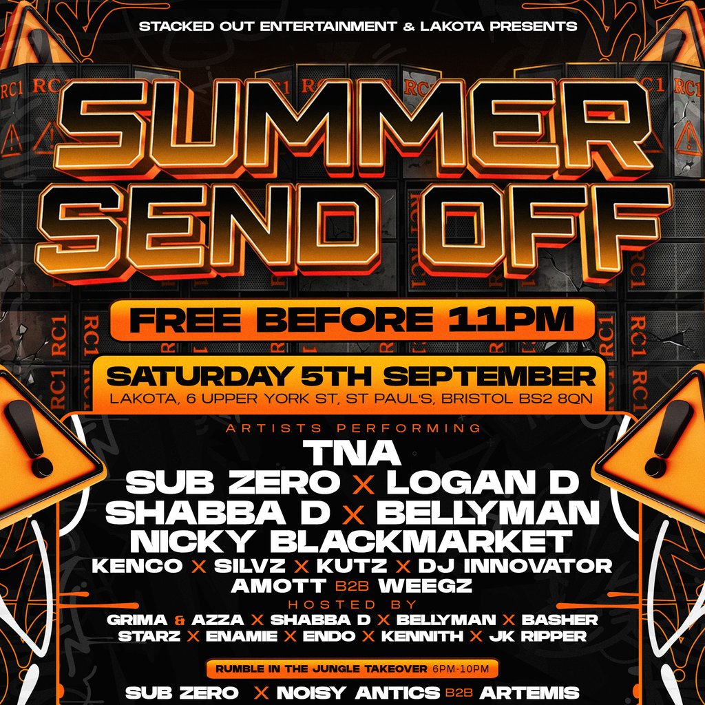 Summer Send Off