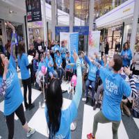 Dancing with Parkinson's #Meanwood at Holy Trinity Meanwood