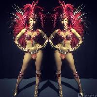 Intermediate Brazilian Samba Workshop with Rainha Leila Heinel