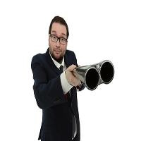 Gary Delaney: Gagster