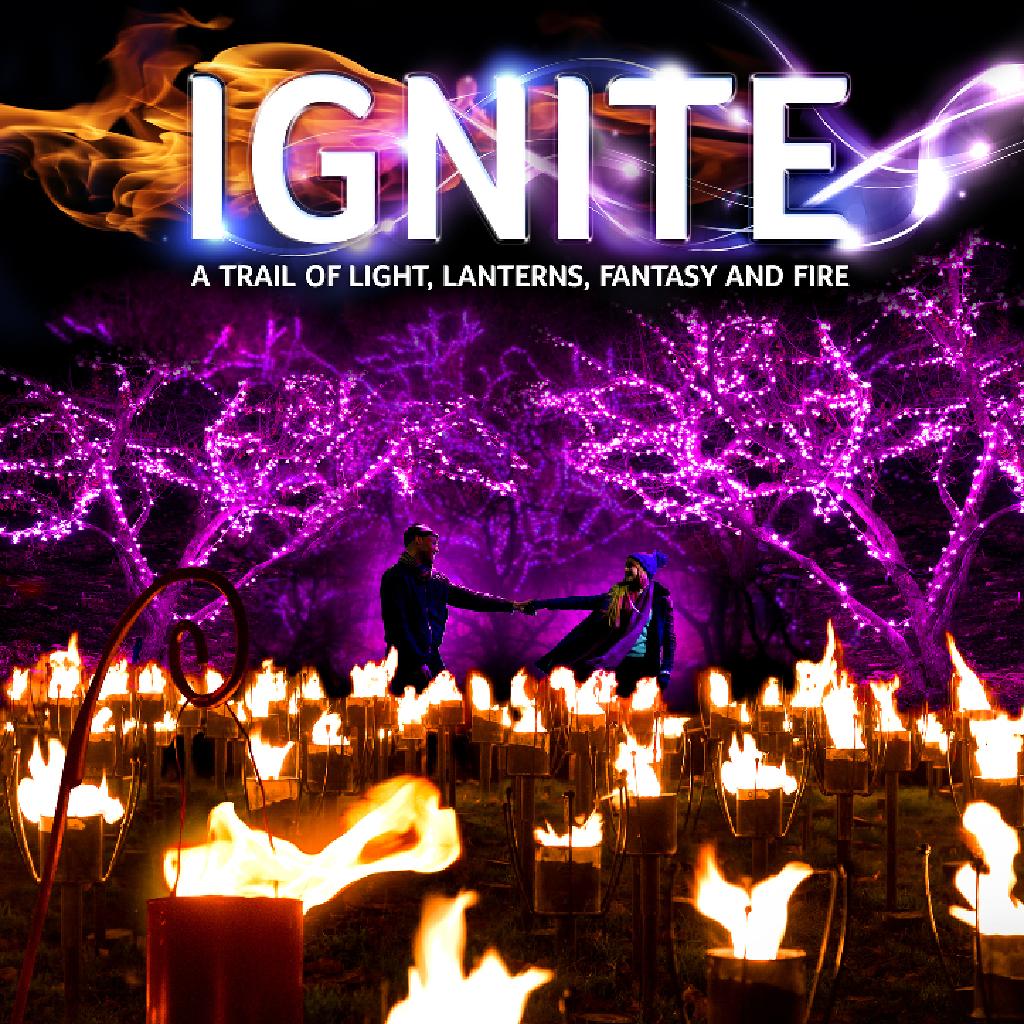 IGNITE Trail Kingston Lacy Kingston Lacy Wimborne Tue