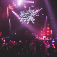 Groove Odyssey Ibiza 2023 - Eden Night Club at Eden