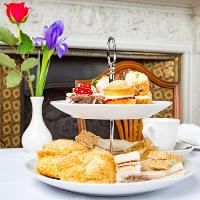 Afternoon Tea at The House