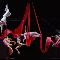 Luminosa at Oxford Playhouse