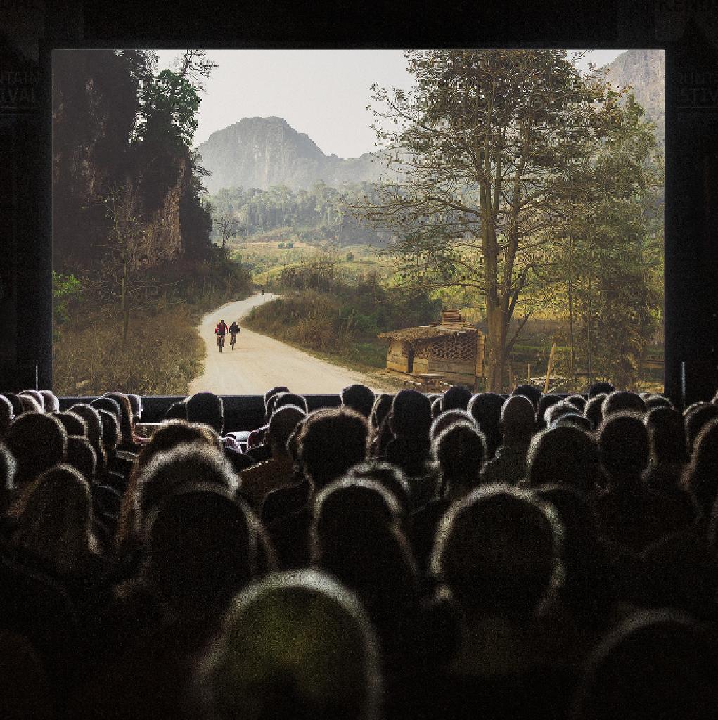 Kendal Mountain Festival Tour 2020