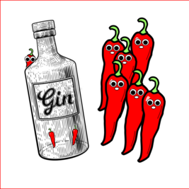 Portsmouth Chilli & Gin Festival 2022 - Saturday Tickets