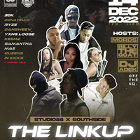Studio88MCR x SouthSide Visuals Presents: #TheLinkUp at Off The Square