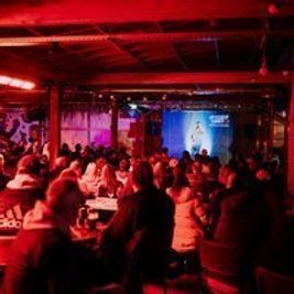 CLOSEUP COMEDY at Herbert
