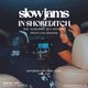 SLOW JAMS in SHOREDITCH - Easter Slow Jams & RnB Party in London Event Title Pic