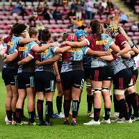 Harlequins Ladies vs. Saracens Women