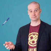 Humble Pi: Matt Parker