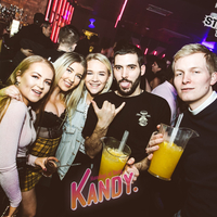 kandy mondays @ the Roxy (£2.20 DRINKS) at The Roxy