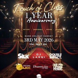 Touch Of Class Anniversary