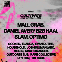 Cultivate 2021 - Bank Holiday Sunday Cultivate 2021 - Bank Holiday Sunday