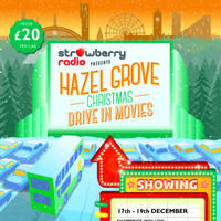 Hazel Grove Drive In Movies at Hazel Grove Park And Ride
